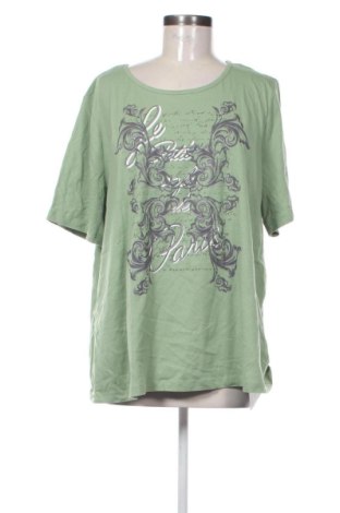 Damen Shirt Unbranded, Größe XXL, Farbe Grün, Preis 12,99 €