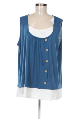 Damen Shirt Unbranded, Größe 5XL, Farbe Mehrfarbig, Preis 12,99 €