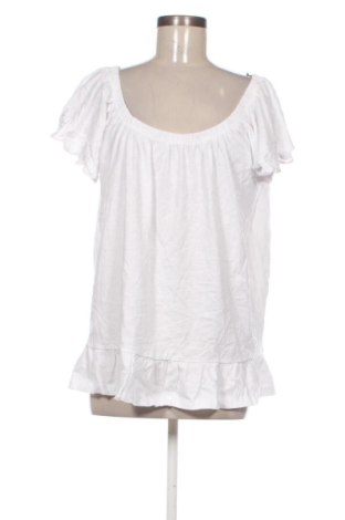 Дамска блуза Unbranded, Размер XXL, Цвят Бял, Цена 10,22 €