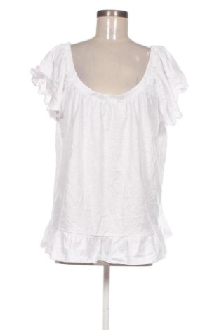 Bluzka damska Unbranded, Rozmiar XXL, Kolor Biały, Cena 67,99 zł, #136594236