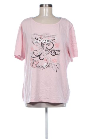 Bluzka damska Unbranded, Rozmiar XXL, Kolor Różowy, Cena 51,99 zł