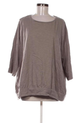 Дамска блуза Unbranded, Размер 3XL, Цвят Сив, Цена 10,22 €