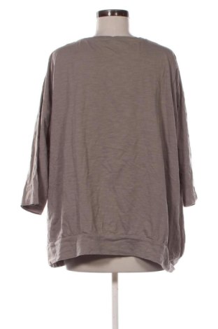 Дамска блуза Unbranded, Размер 3XL, Цвят Сив, Цена 10,22 €