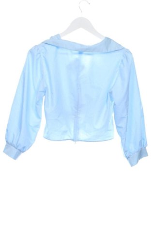 Bluzka damska Unbranded, Rozmiar S, Kolor Niebieski, Cena 53,58 zł
