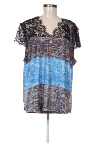 Bluzka damska Unbranded, Rozmiar 4XL, Kolor Kolorowy, Cena 51,99 zł