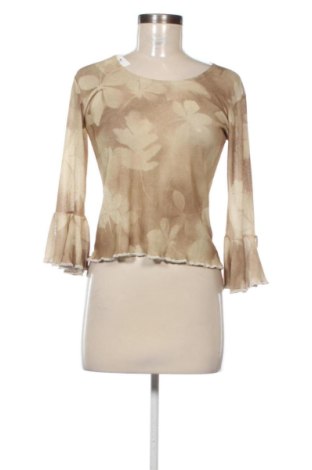 Damen Shirt Unbranded, Größe M, Farbe Golden, Preis 10,00 €, #136594634