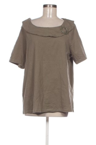 Дамска блуза Unbranded, Размер XXL, Цвят Зелен, Цена 10,22 €