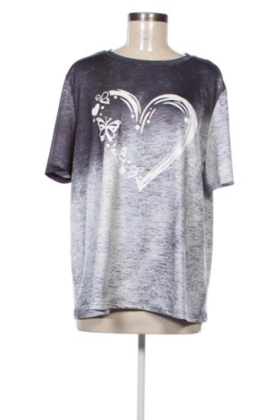 Дамска блуза Unbranded, Размер XXL, Цвят Сив, Цена 10,22 €