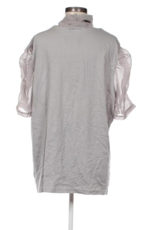 Γυναικεία μπλούζα Unbranded, Μέγεθος 3XL, Χρώμα Γκρί, Τιμή 11,99 €