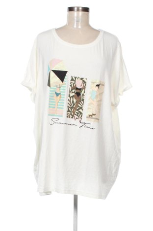 Дамска блуза Unbranded, Размер XXL, Цвят Бял, Цена 10,22 €