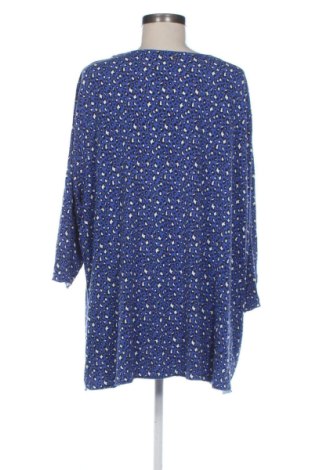 Дамска блуза Unbranded, Размер 3XL, Цвят Син, Цена 10,22 €