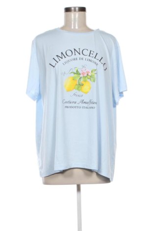 Bluzka damska Unbranded, Rozmiar XXL, Kolor Niebieski, Cena 51,99 zł