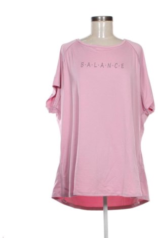 Дамска блуза Unbranded, Размер XXL, Цвят Розов, Цена 10,22 €
