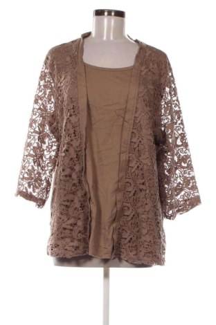 Bluză de femei Unbranded, Mărime XXL, Culoare Maro, Preț 60,99 Lei