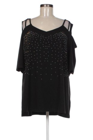 Damen Shirt Unbranded, Größe 5XL, Farbe Schwarz, Preis 12,99 €
