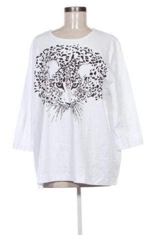 Дамска блуза Unbranded, Размер XXL, Цвят Бял, Цена 10,22 €