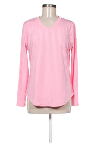 Bluzka damska Unbranded, Rozmiar L, Kolor Różowy, Cena 53,58 zł