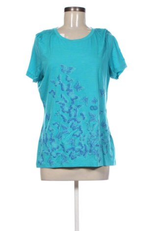 Bluzka damska Unbranded, Rozmiar XL, Kolor Niebieski, Cena 51,99 zł