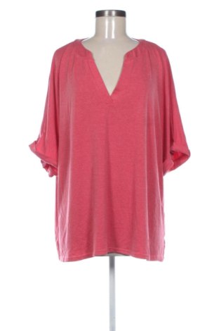Bluză de femei Unbranded, Mărime 4XL, Culoare Roșu, Preț 60,99 Lei