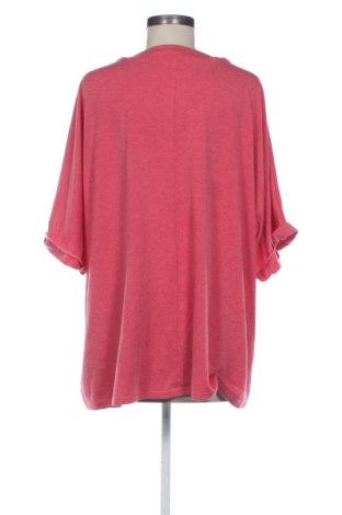 Bluză de femei Unbranded, Mărime 4XL, Culoare Roșu, Preț 60,99 Lei