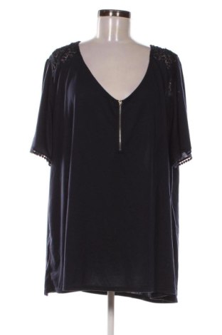 Damen Shirt Unbranded, Größe 4XL, Farbe Blau, Preis € 12,99