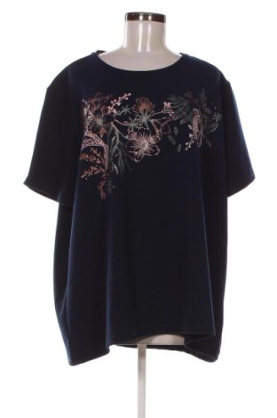 Bluză de femei Unbranded, Mărime 3XL, Culoare Albastru, Preț 60,99 Lei