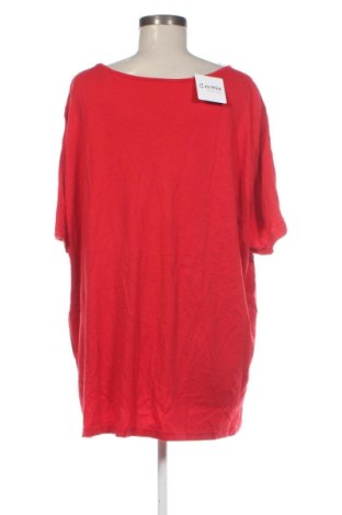 Дамска блуза Unbranded, Размер XXL, Цвят Червен, Цена 10,22 €