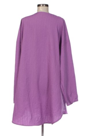 Bluză de femei Unbranded, Mărime 5XL, Culoare Mov, Preț 60,99 Lei