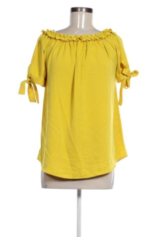 Bluzka damska Unbranded, Rozmiar M, Kolor Żółty, Cena 53,58 zł