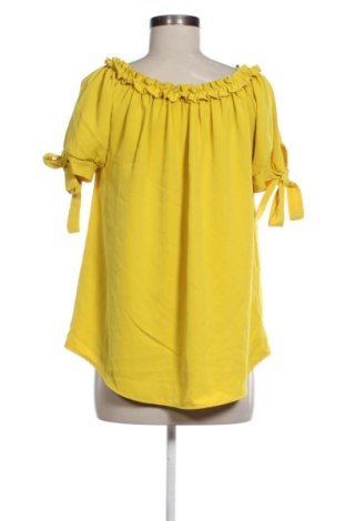 Bluzka damska Unbranded, Rozmiar M, Kolor Żółty, Cena 53,58 zł