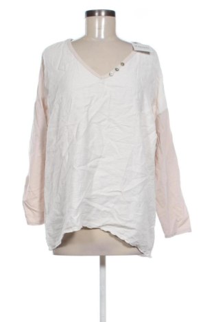 Дамска блуза Unbranded, Размер XL, Цвят Бежов, Цена 10,22 €