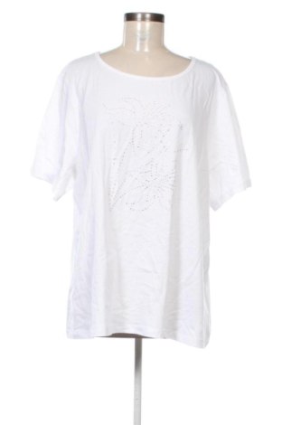 Дамска блуза Unbranded, Размер 4XL, Цвят Бял, Цена 10,22 €