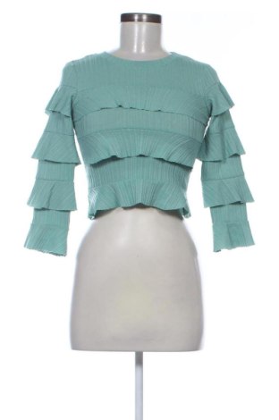 Damen Shirt Unbranded, Größe M, Farbe Grün, Preis 12,99 €