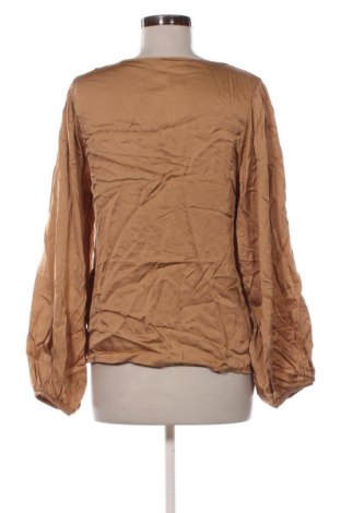 Дамска блуза Unbranded, Размер S, Цвят Кафяв, Цена 10,22 €