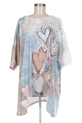 Bluzka damska Unbranded, Rozmiar XXL, Kolor Kolorowy, Cena 51,99 zł