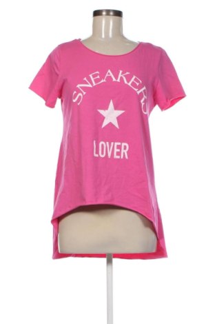 Bluzka damska Unbranded, Rozmiar L, Kolor Różowy, Cena 53,58 zł, #136600509