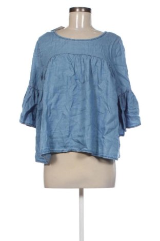 Bluză de femei Unbranded, Mărime M, Culoare Albastru, Preț 60,99 Lei