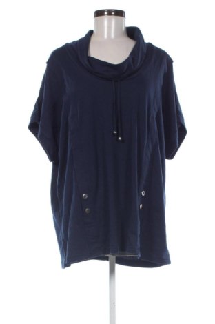 Bluză de femei Unbranded, Mărime 3XL, Culoare Albastru, Preț 60,99 Lei