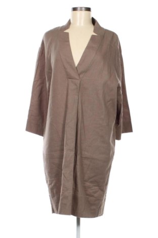 Šaty  Unbranded, Veľkosť XXL, Farba Béžová, Cena  32,00 €, #136602157