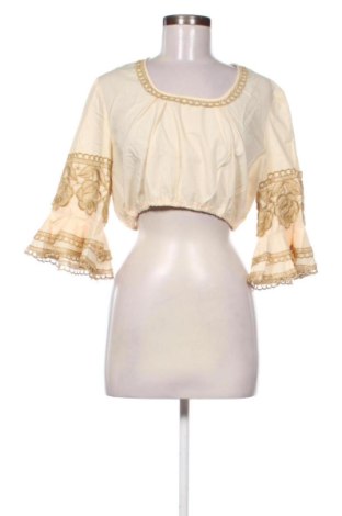 Bluzka damska Unbranded, Rozmiar XL, Kolor Beżowy, Cena 53,58 zł, #136602238