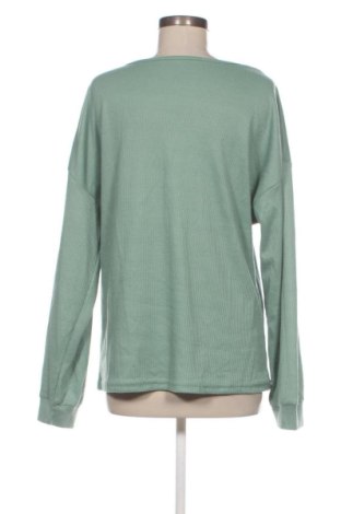 Γυναικεία μπλούζα Unbranded, Μέγεθος XXL, Χρώμα Πράσινο, Τιμή 11,99 €