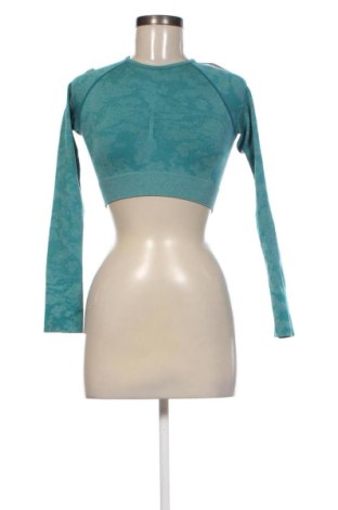 Bluză de femei Unbranded, Mărime S, Culoare Verde, Preț 72,99 Lei