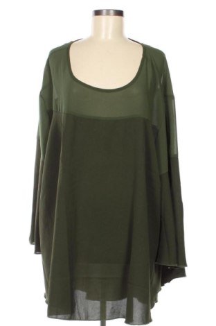 Damen Shirt Unbranded, Größe 5XL, Farbe Grün, Preis 10,00 €