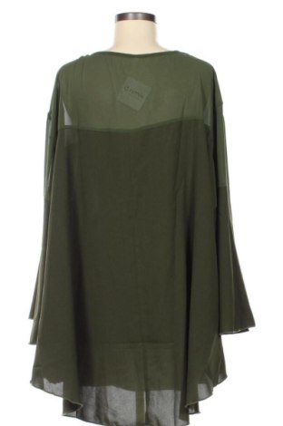 Damen Shirt Unbranded, Größe 5XL, Farbe Grün, Preis 10,00 €