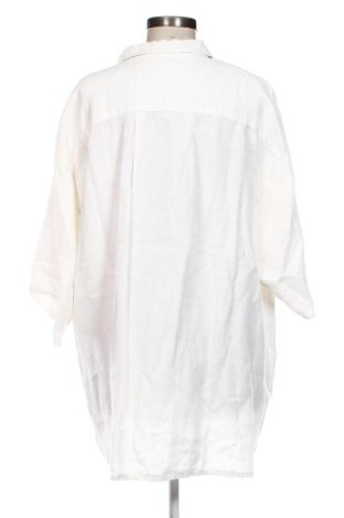 Bluzka damska Unbranded, Rozmiar 3XL, Kolor ecru, Cena 53,58 zł