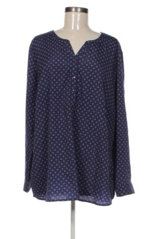 Damen Shirt Unbranded, Größe 3XL, Farbe Blau, Preis 12,99 €
