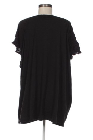 Damen Shirt Unbranded, Größe 4XL, Farbe Schwarz, Preis 12,99 €