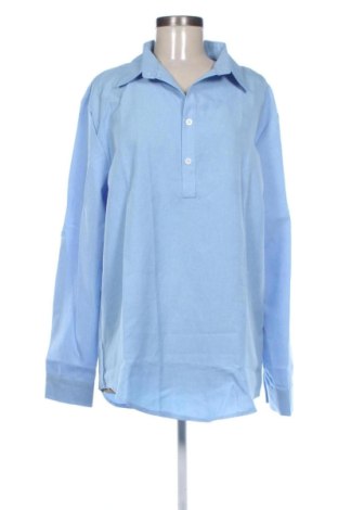 Damen Shirt Unbranded, Größe L, Farbe Blau, Preis 18,00 €