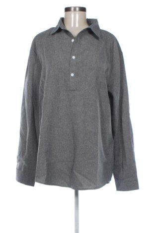 Bluzka damska Unbranded, Rozmiar L, Kolor Szary, Cena 96,45 zł