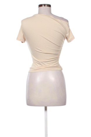 Bluză de femei Unbranded, Mărime S, Culoare Bej, Preț 52,13 Lei